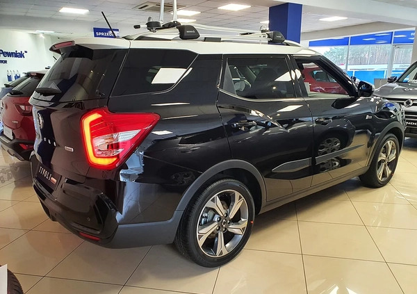 SsangYong Tivoli Grand cena 104900 przebieg: 1, rok produkcji 2023 z Lwówek małe 277